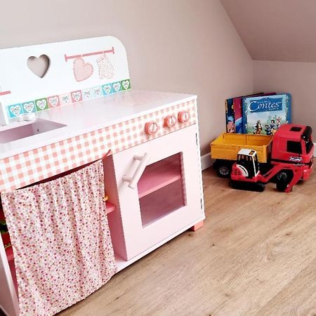 La Douce'Heurt Apartman Le Portel Kültér fotó