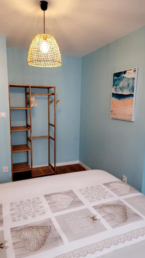 La Douce'Heurt Apartman Le Portel Kültér fotó