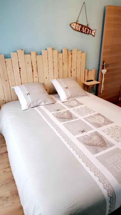 La Douce'Heurt Apartman Le Portel Kültér fotó