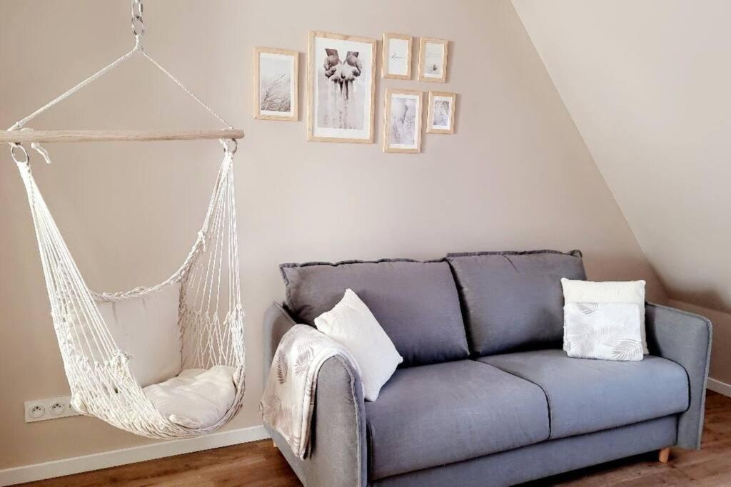 La Douce'Heurt Apartman Le Portel Kültér fotó