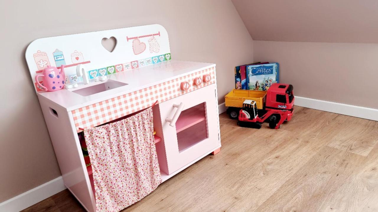 La Douce'Heurt Apartman Le Portel Kültér fotó