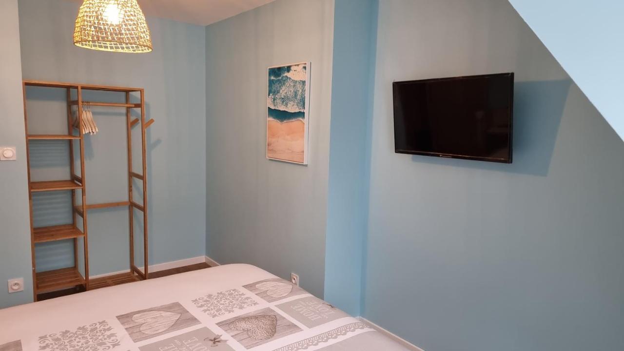La Douce'Heurt Apartman Le Portel Kültér fotó